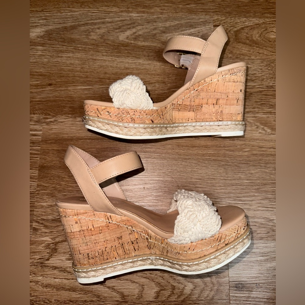 Steve Madden wedges